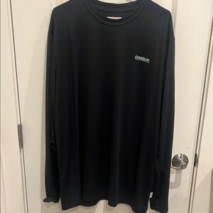 Magellan Outdoors Men's Black Shirt